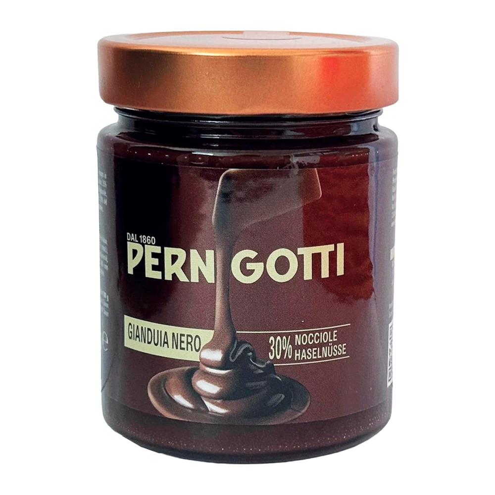 Creme de Avelã Pernigotti Gianduia Dark Pote 330G
