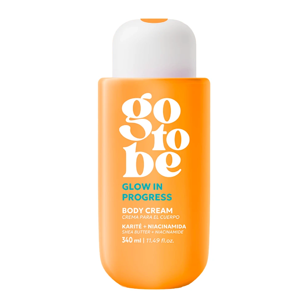 Creme Corporal Go To Be Glow In Progress 340Ml