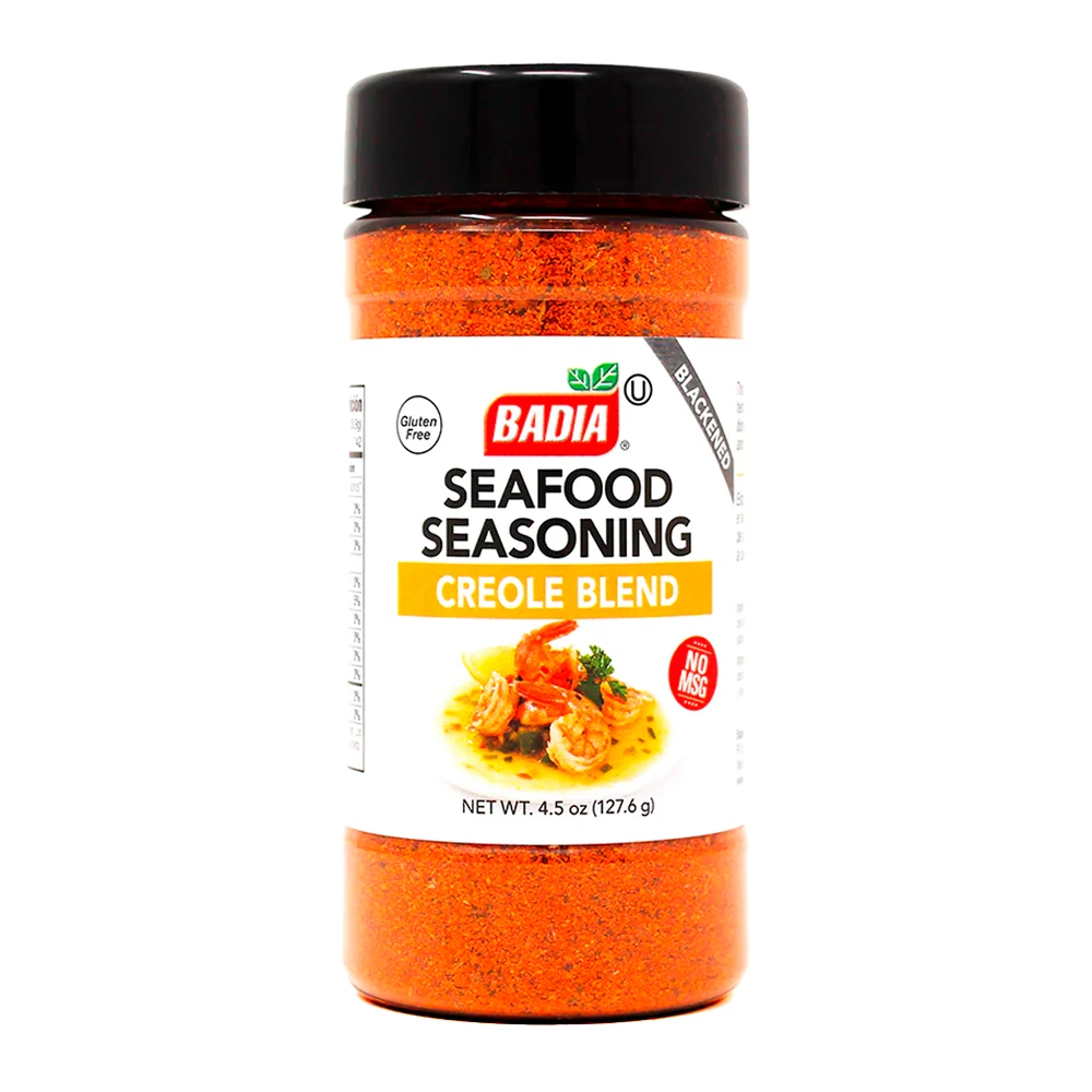 Tempero Badia Para Frutos do Mar 127G