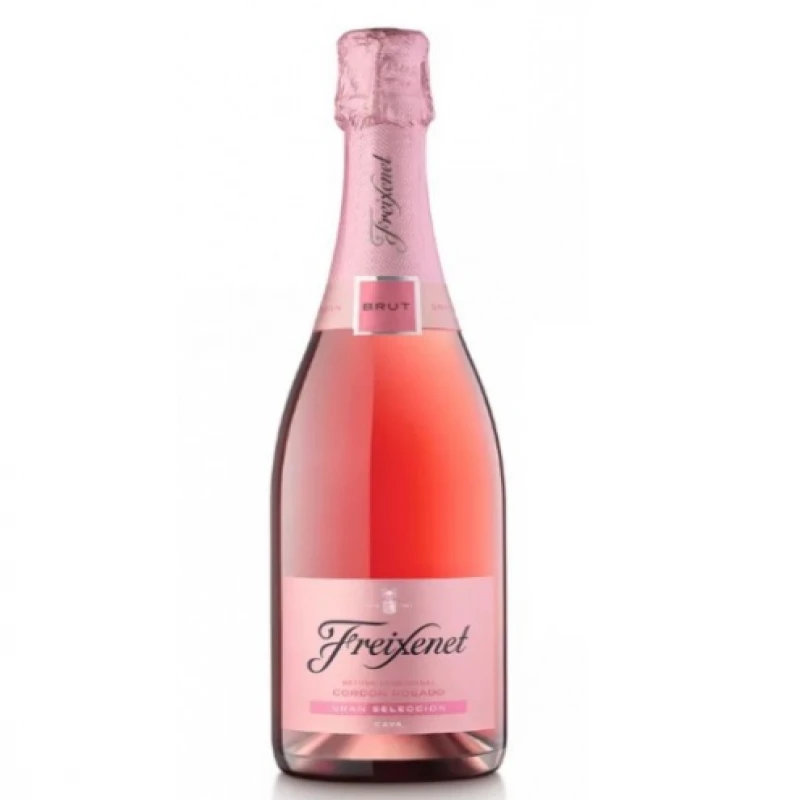 Espumante Freixenet Rosado Brut 750Ml