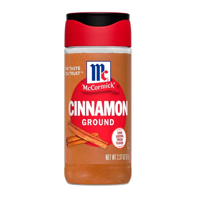 Canela em Pó Mccormick 67G