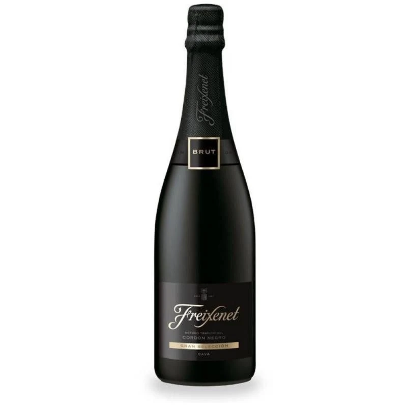 Espumante Freixenet Cordon Negro Brut Gran Seleccíon 750Ml