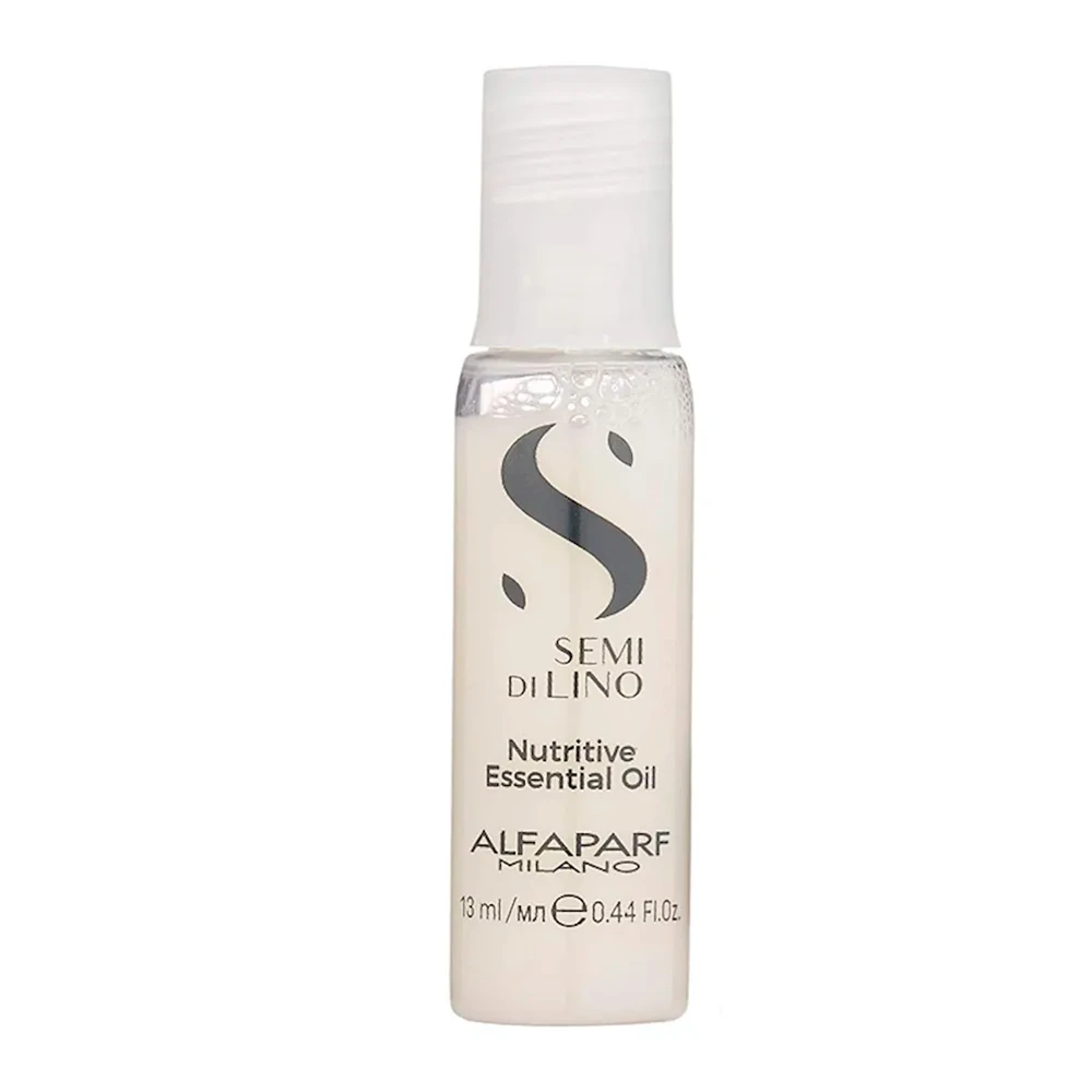 Ampola Alfaparf Semi Di Lino Tratamento Intensivo Nutritive Moistrure 13Ml