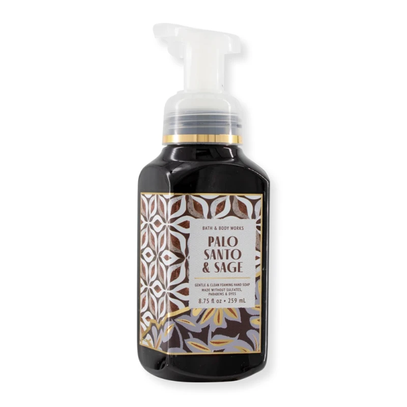 Sabonete Líquido em Espuma Bath & Body Works Palo Santo 259Ml