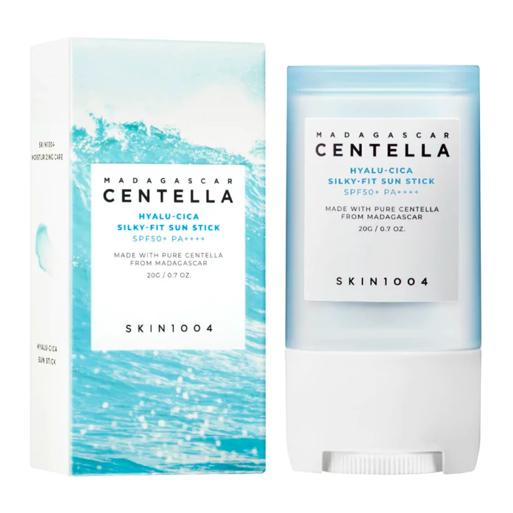 Protetor Facial Skin1004 Madagascar Centella Barra F50 20G