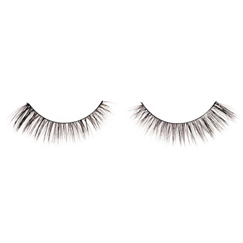 Cílios Postiços Mink 3D-01 Velvet Fashion
