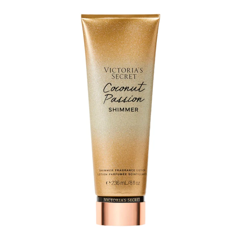 Creme Corporal Victoria´s Secret Coconut Passion Shimmer 236Ml