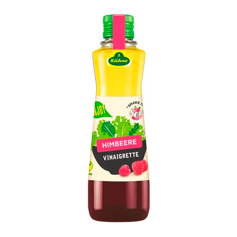 Vinagrete de Framboesa Kuhne 300Ml