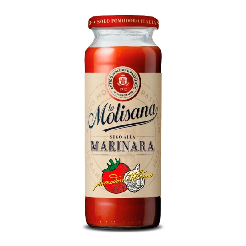 Molho Marinara 340G La Molisana 