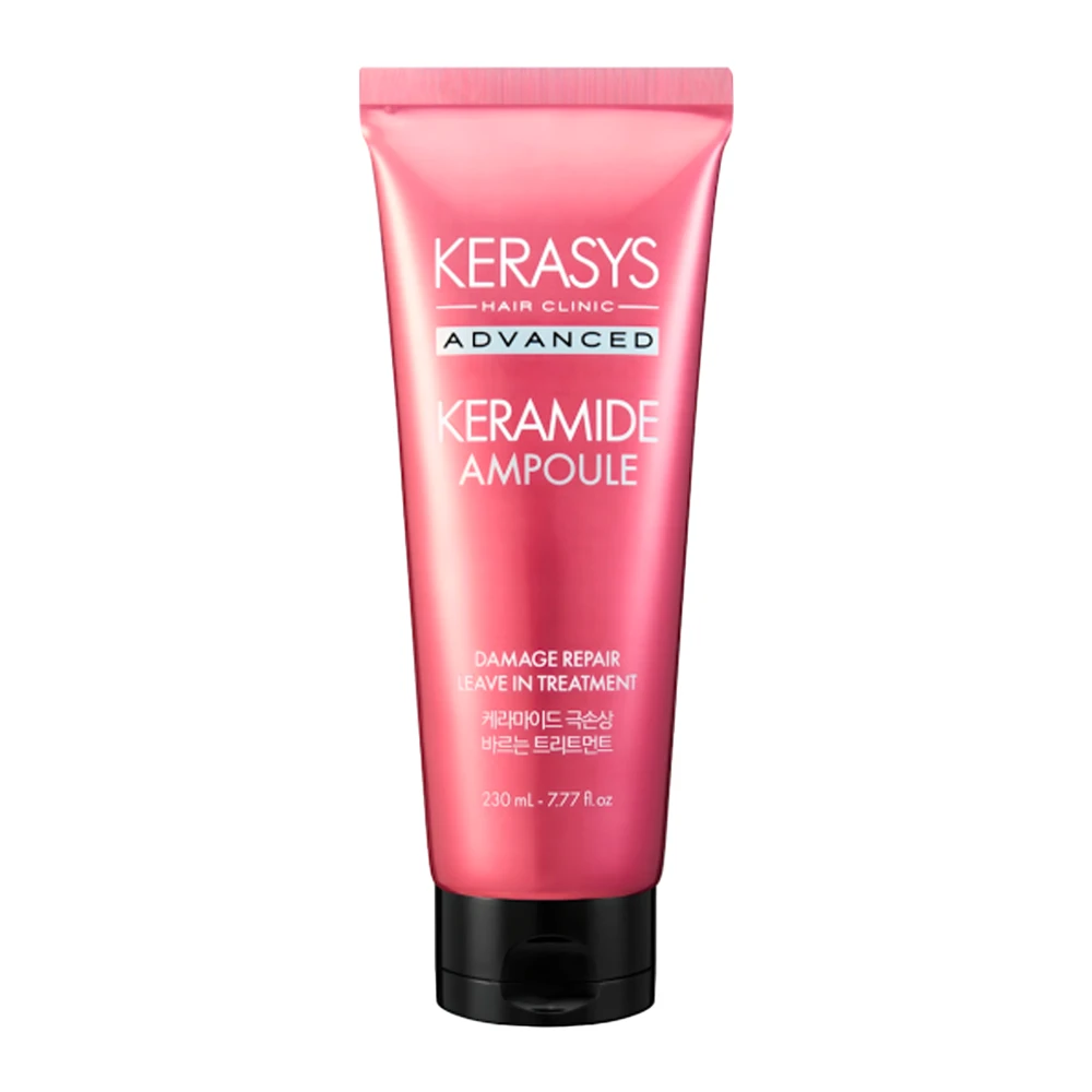 Máscara de Tratamento Kerasys Advanced Repair Ampoule 230Ml