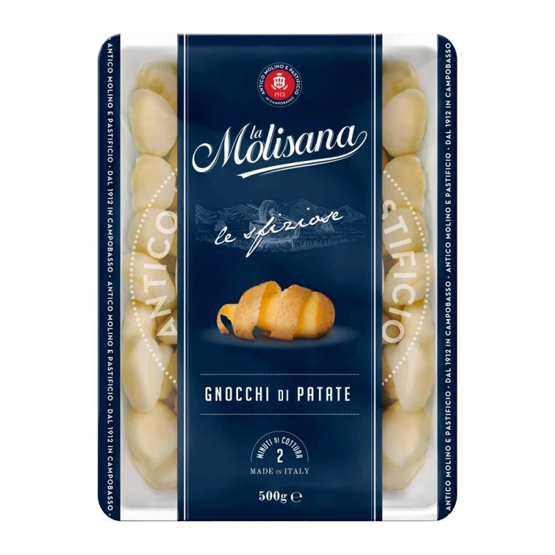 Gnocchi de Batata Pacote 500G La Molisana 