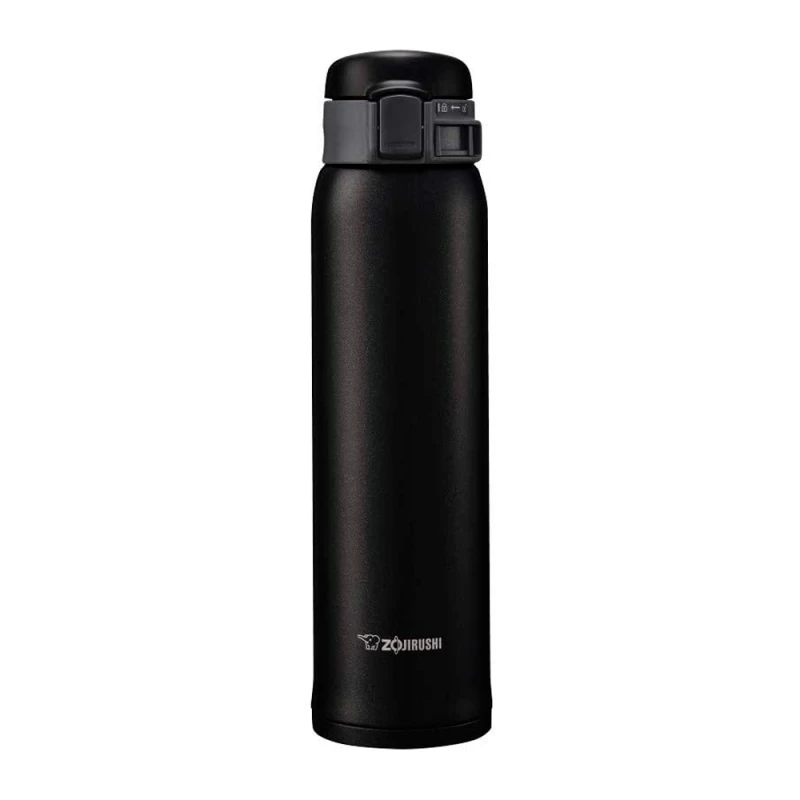 Garrafa Térmica Zojirushi 600Ml Sm-Se60-Bz Matte Black