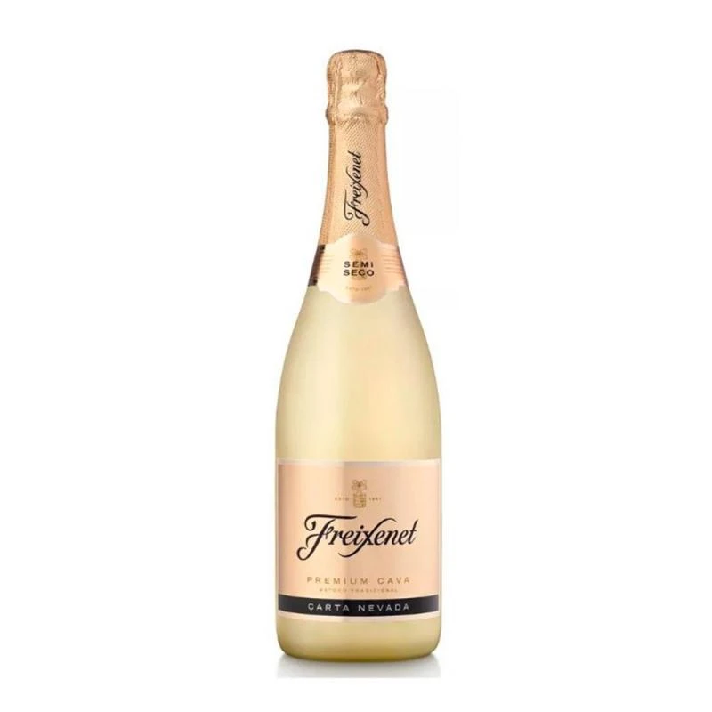 Espumante Freixenet Premium Cava Carta Nevada Garrafa 750Ml