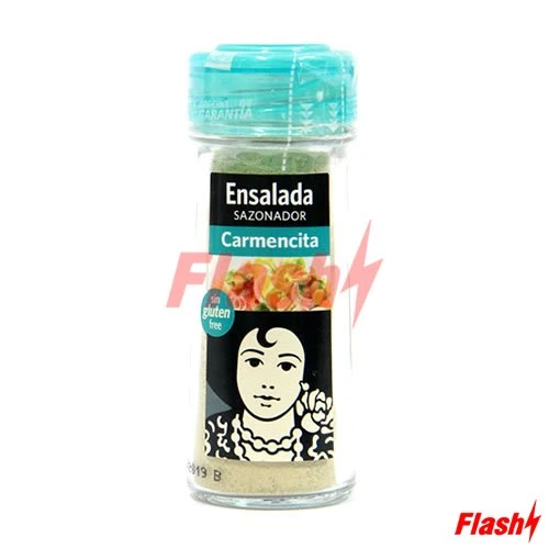 Tempero Para Salada Carmencita 60G