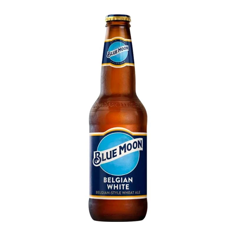 Cerveja Bluen Moon Long Neck 355Ml
