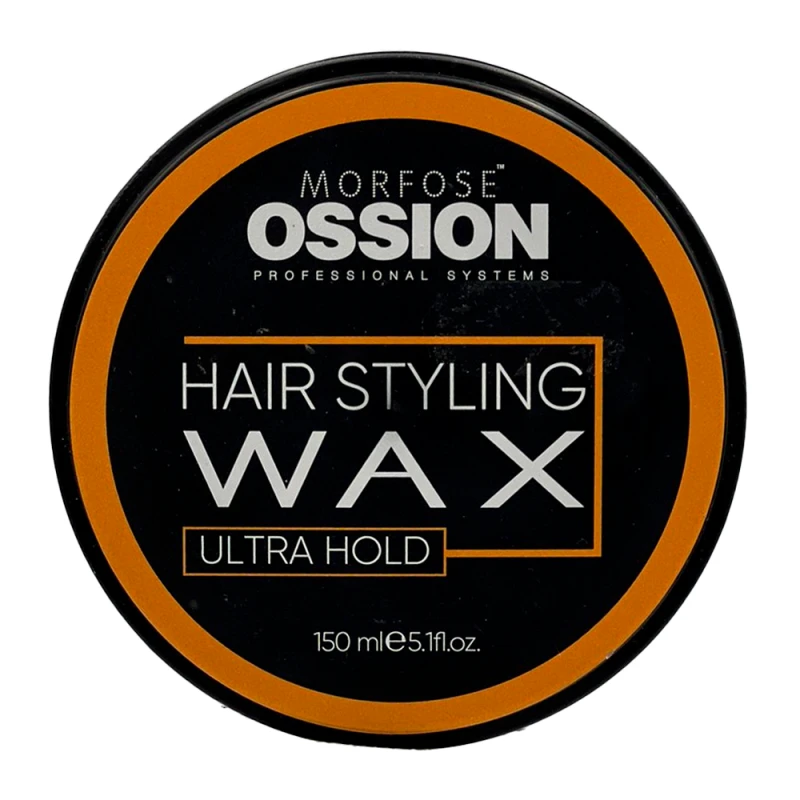 Cera Para Cabelo Ossion Ultra Hold 150Ml