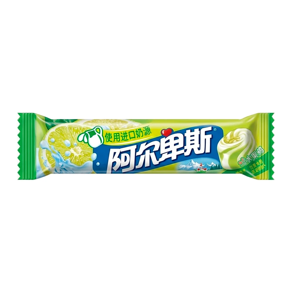Bala Alpenliebe Limão 31G