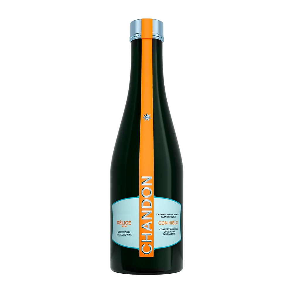Espumante Chandon Argentino Delice Miniatura 187Ml