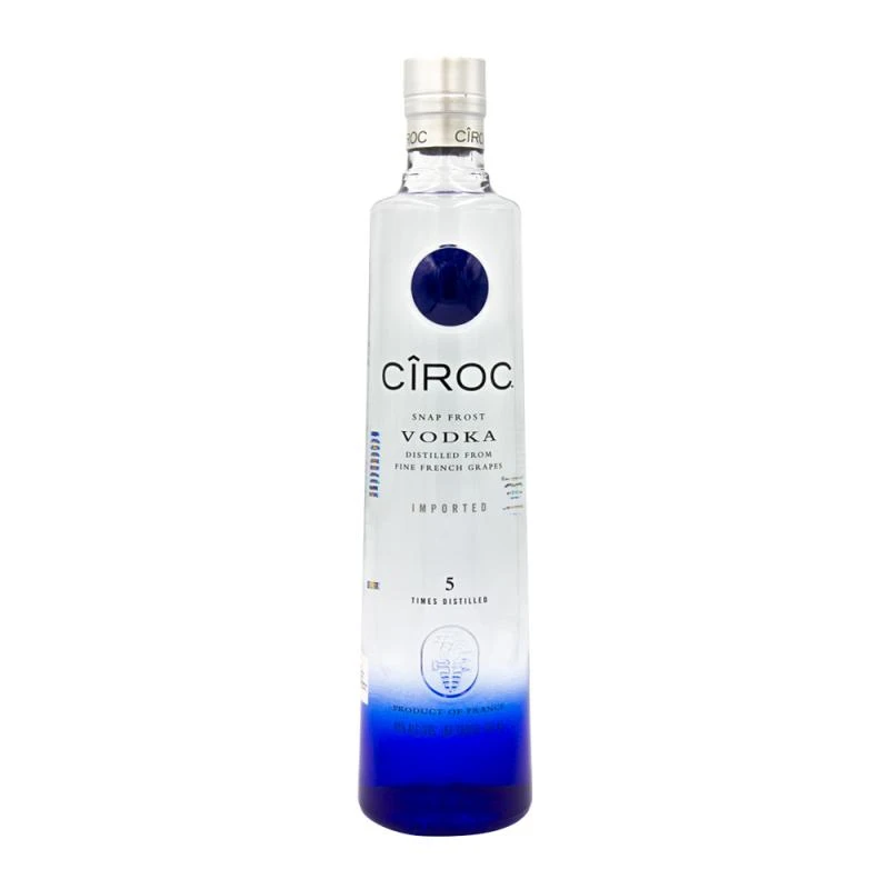Vodka Ciroc Original Garrafa 750Ml