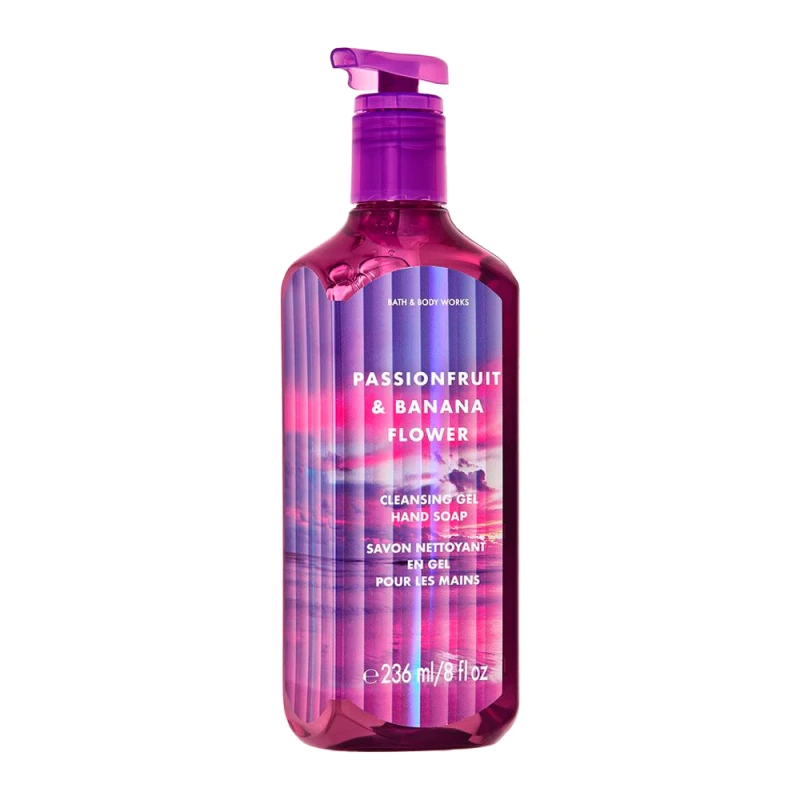 Sabonete Líquido em Gel Bath & Body Works Passionfruit 236Ml