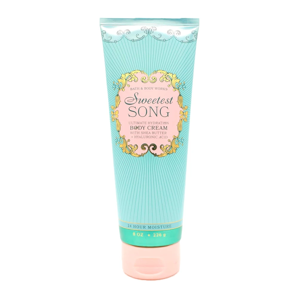 Creme Corporal Bath & Body Works Sweetest Song 226G
