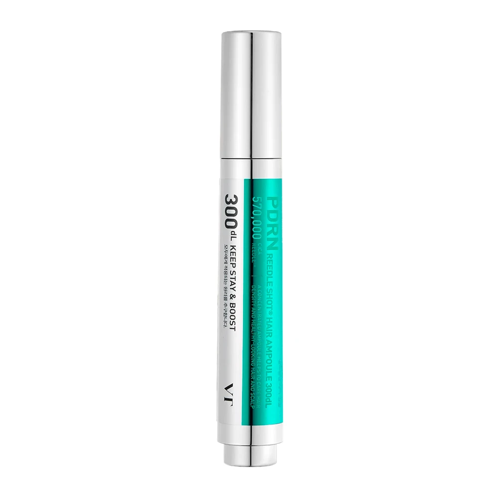 Tratamento Capilar Vt Cosmetics Pdrn Reed Shot Hair Ampoule 300Dl 15Ml