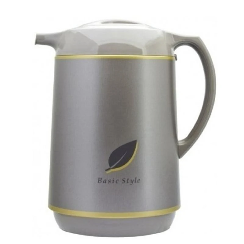 Garrafa Térmica Zojirushi 600ml Modelo Ahgb06 Herb Brown