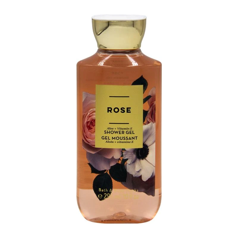Gel Ducha Bath & Body Works Rose 295Ml