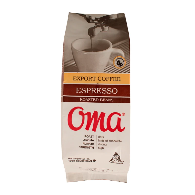 Café Oma Grão Expresso 500G