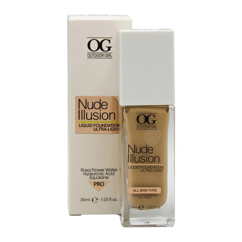 Base Og Nude Illusion 802 Fs5566