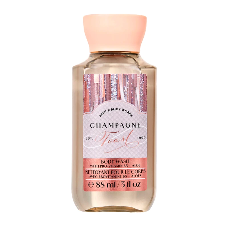 Gel Ducha Bath & Body Works Champagne Toast 88Ml