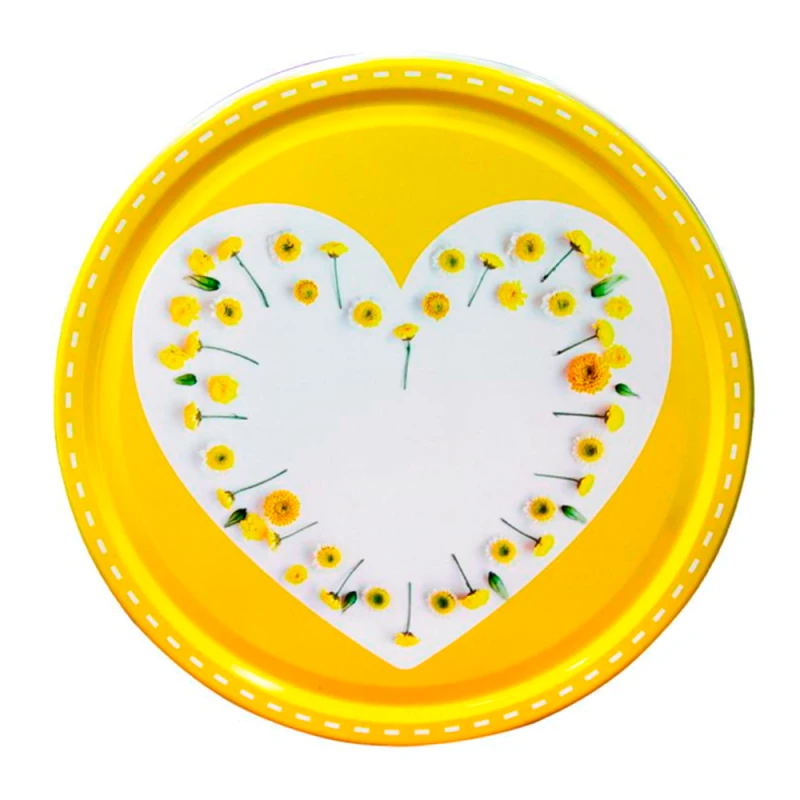 Biscoito Amanteigado Ripensa Easter Flowers Lata 454G