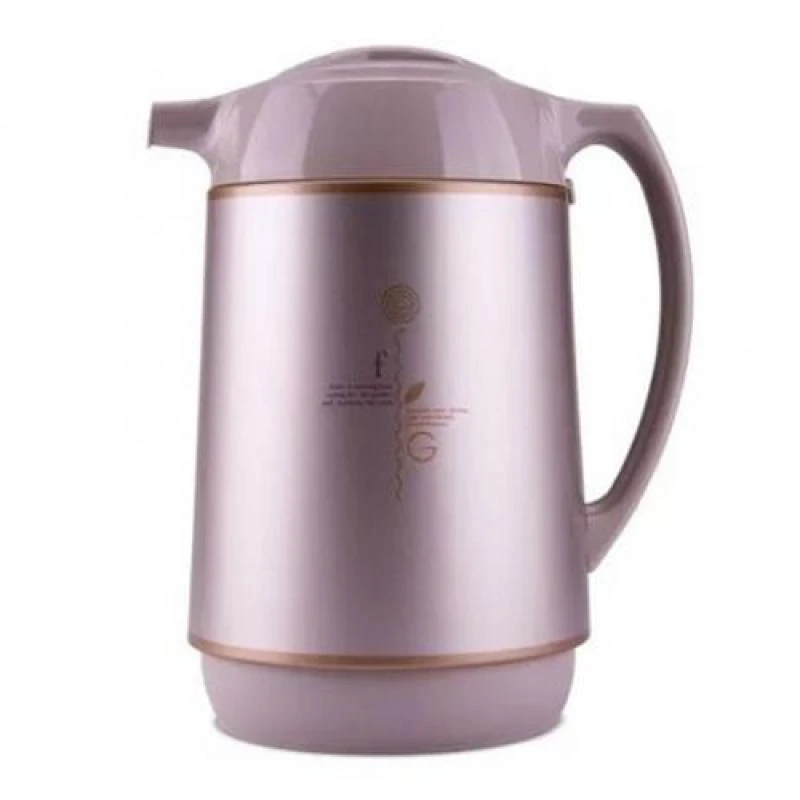 Garrafa Térmica Zojirushi 600ml Modelo Ahgb06 Herb Cacao
