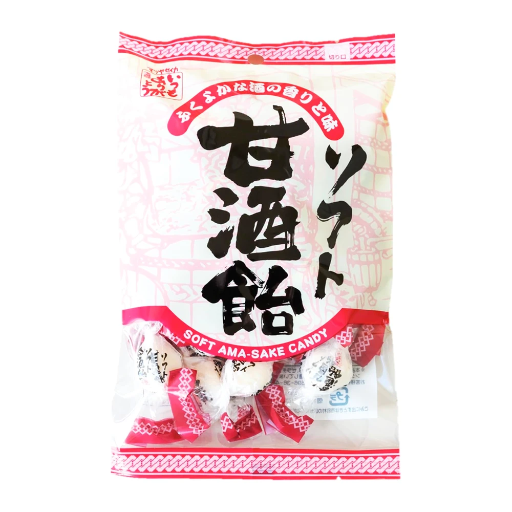 Bala Matsuya Soft Ama-sake Pacote 100G