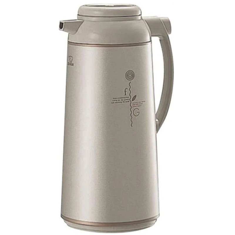 Garrafa Térmica Zojirushi 1.85 Lt Modelo Affb19Tk Cacao