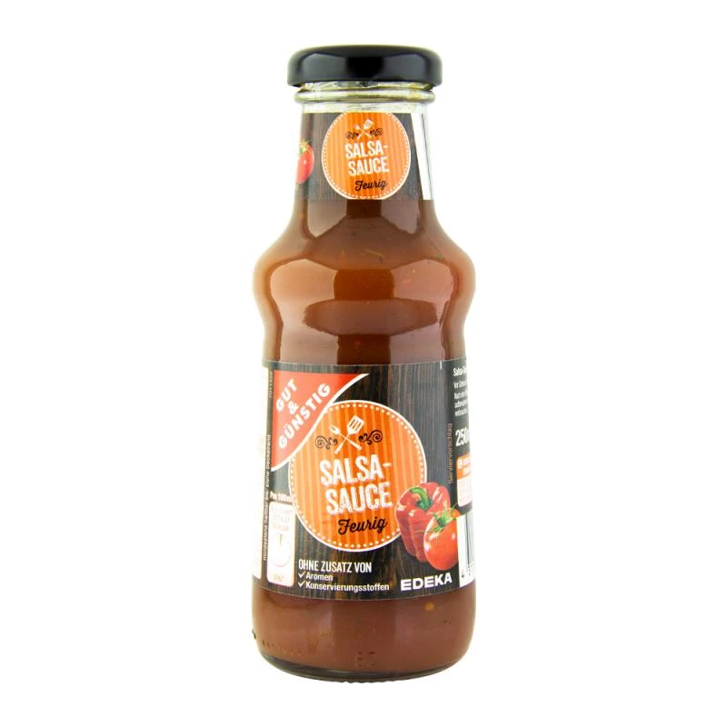 Molho Apimentado 250Ml Edeka