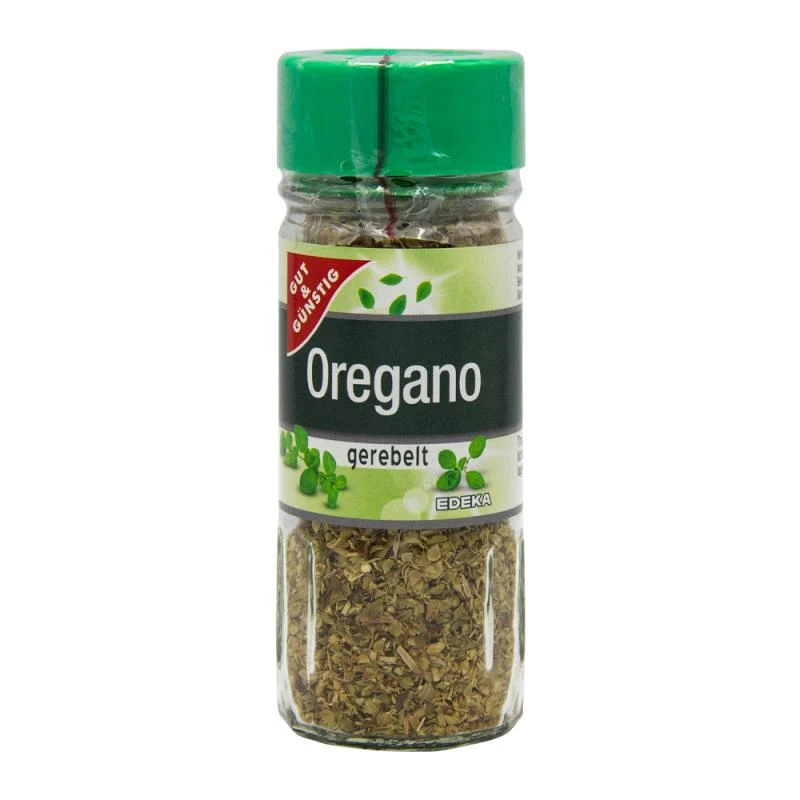 Orégano Moído 12G Edeka