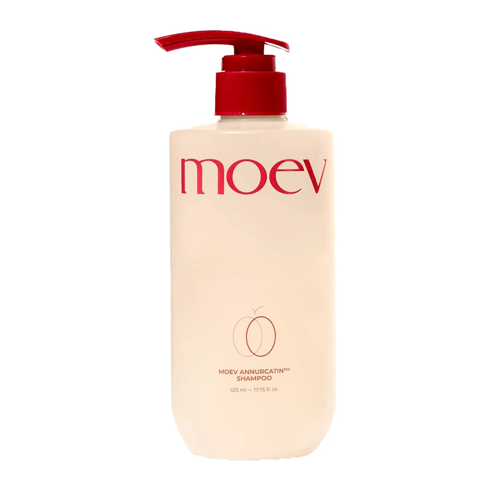 Shampoo Moev de Tratamento Fortalecedor 525Ml