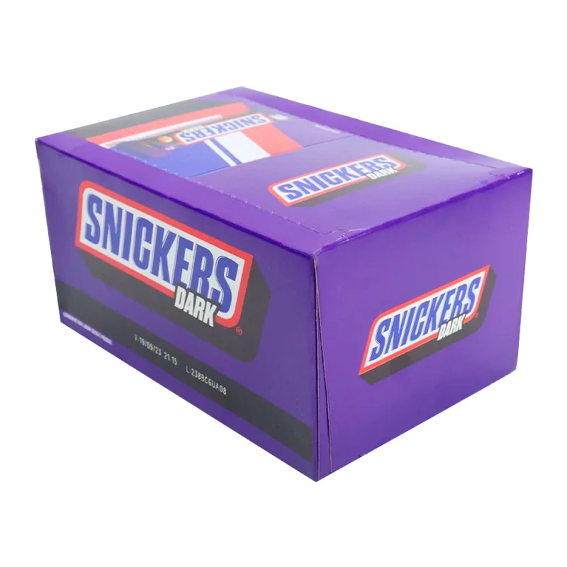 Chocolate Snickers Dark 42Gx20Un