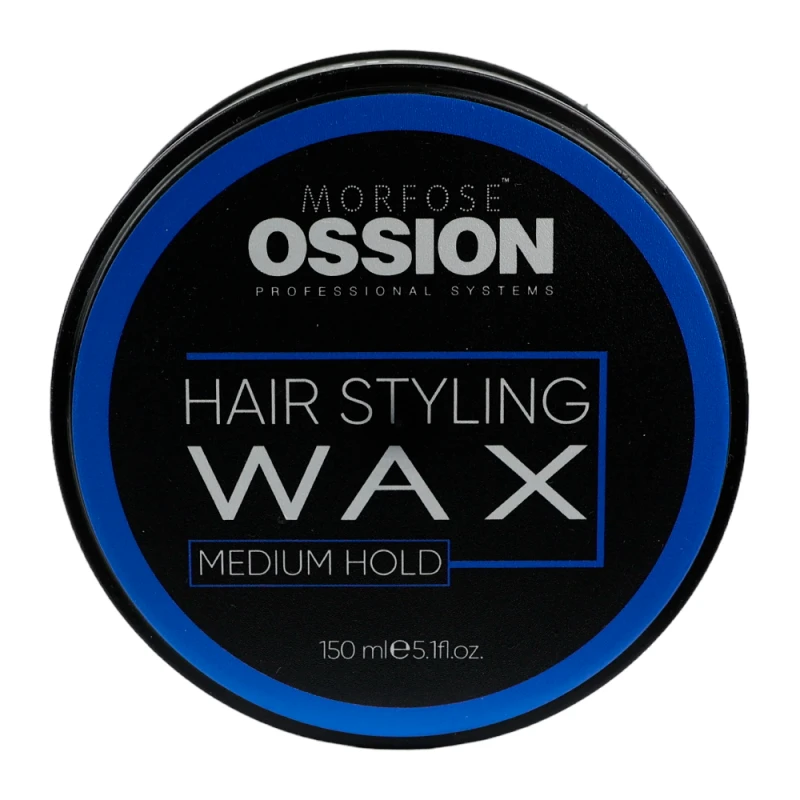 Cera Para Cabelo Ossion Medium Hold 150Ml