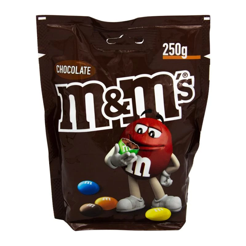 Chocolate M&M Pacote 200G Mars 