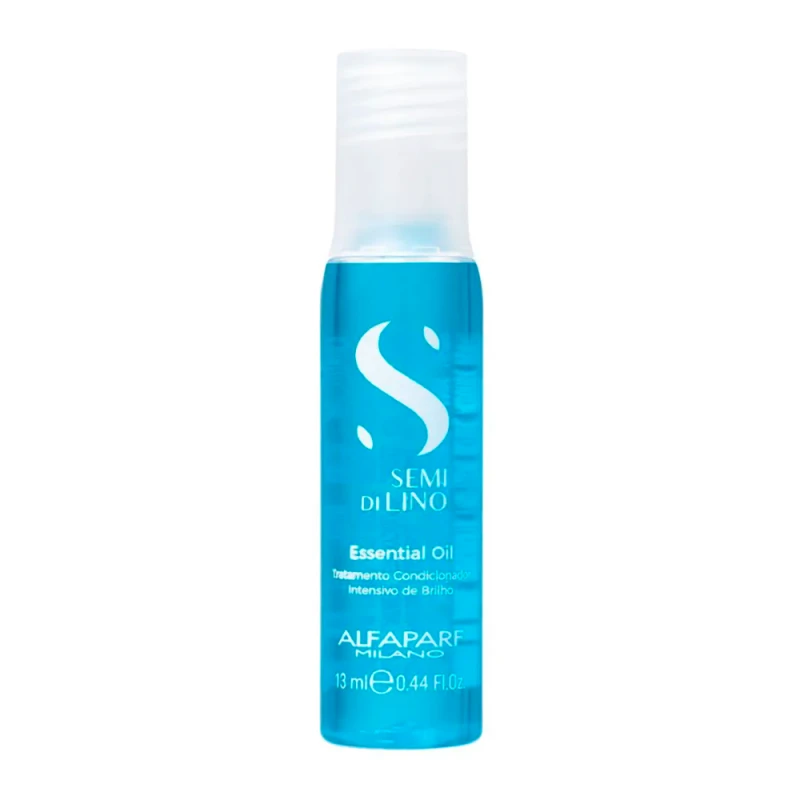 Ampola Alfaparf Semi Di Lino Tratamento Iluminador 13Ml