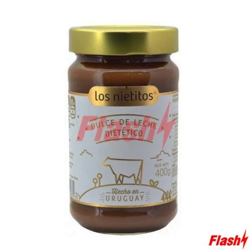 Doce de Leite Los Nietitos Dietético 400G