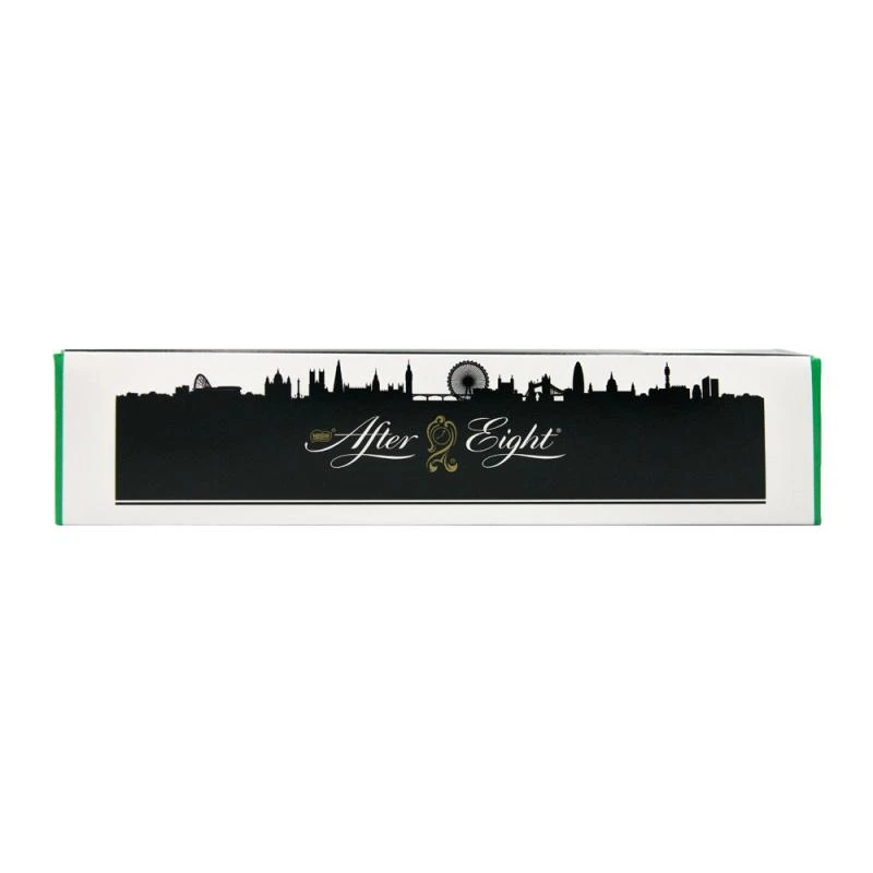 Chocolate Amargo Com Menta After Eight Cx 400G