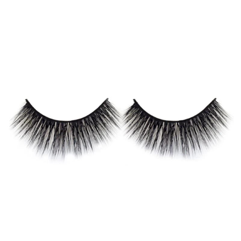 Cílios Postiços Mink 3D-11 Velvet Fashion
