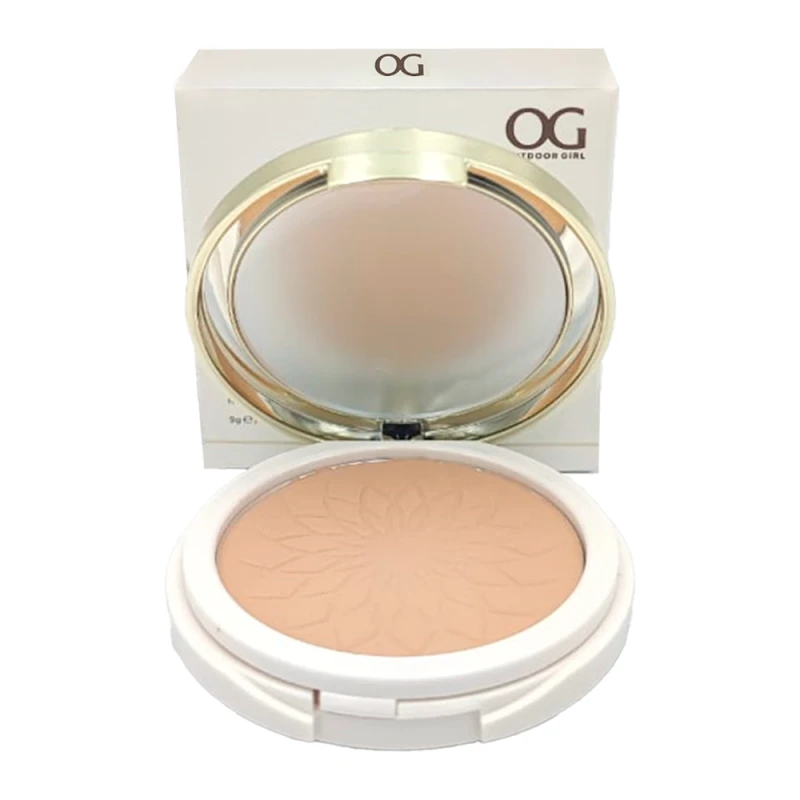 Pó Compacto Og Rice Silk Matte Rscp04