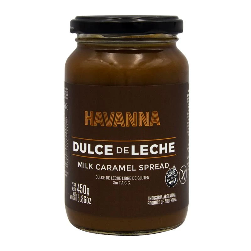Doce de Leite Havanna 450G