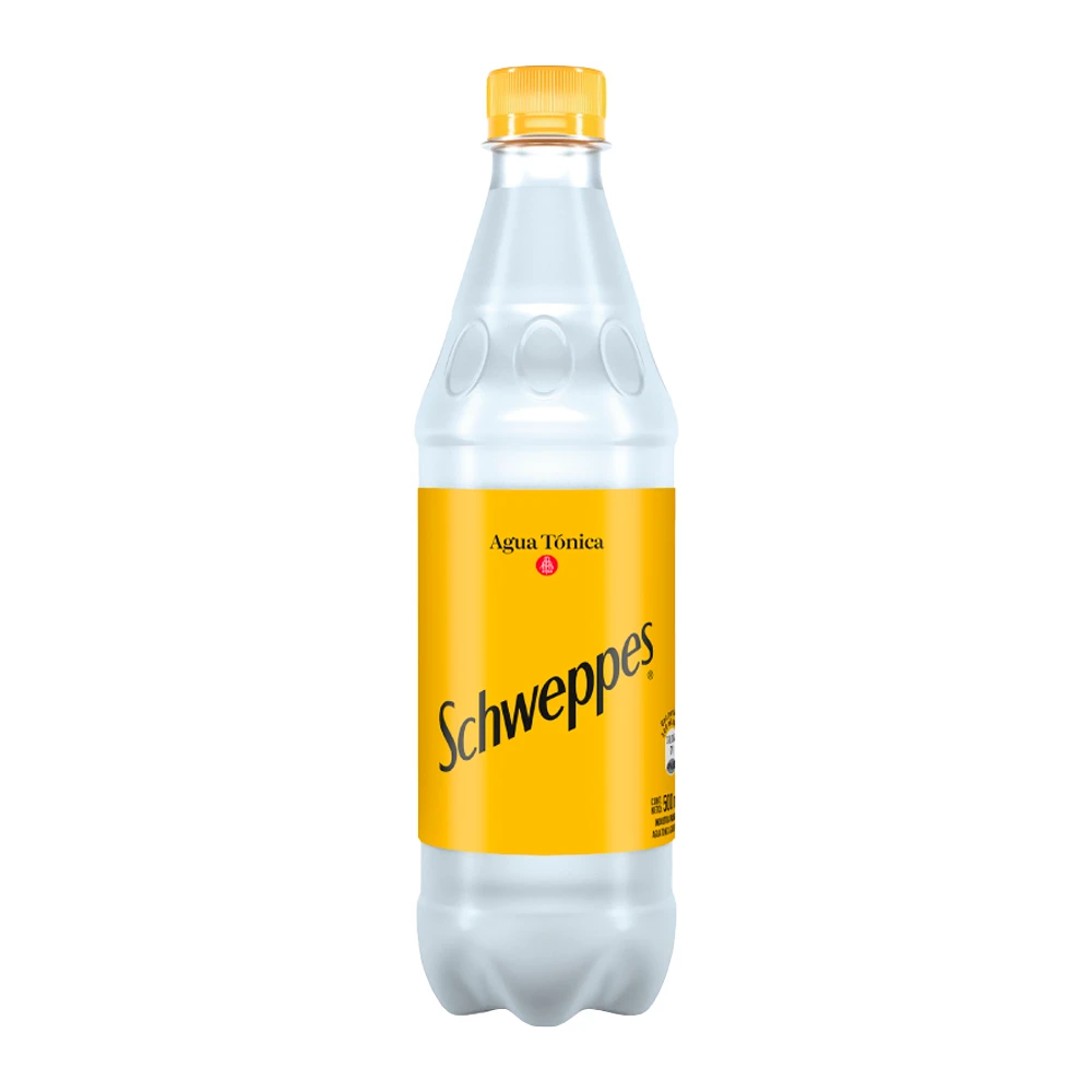 Refrigerante Schweppes Tonica Pet 500Ml