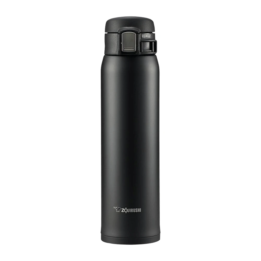 Garrafa Térmica Zojirushi 600Ml Modelo Sm-She60-Bz Matte Black