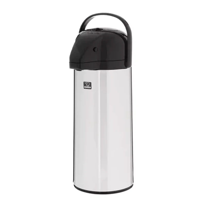 Garrafa Térmica Zojirushi 2.5 Lt Modelo Aape-25Sc-Xa Inox